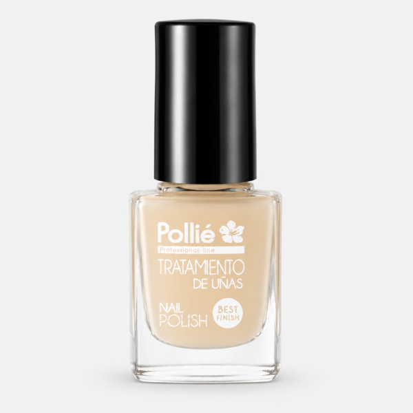 Endurecedor para Uñas Pollié 12 ml – Tratamiento Fortalecedor