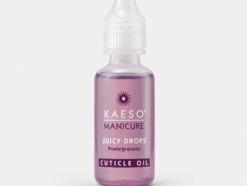 Aceite para Cutículas Kaeso Juice Drops – Tratamiento Nutritivo 15 ml y 50 ml