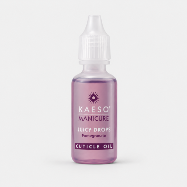 Aceite para Cutículas Kaeso Juice Drops – Tratamiento Nutritivo 15 ml y 50 ml