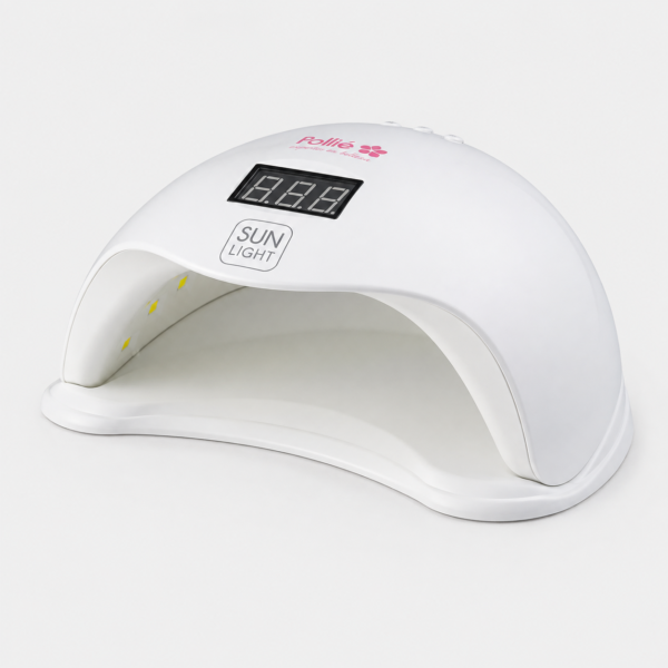 lampara_uñas_led_pollie Lámpara Profesional de Uñas LED 48 W Sunlight Pollié