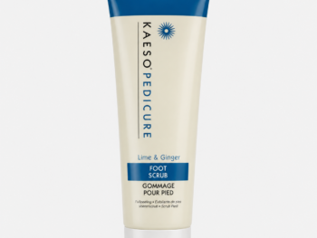 Exfoliante para Pies Kaeso Pedicure Lime & Ginger Tingle – 250 ml y 450 ml
