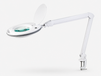 Lupa Profesional 5 Aumentos con Luz LED