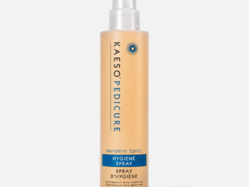 Spray Higienizante para Pies Kaeso Pedicure Mandarin Spritz – 195 ml
