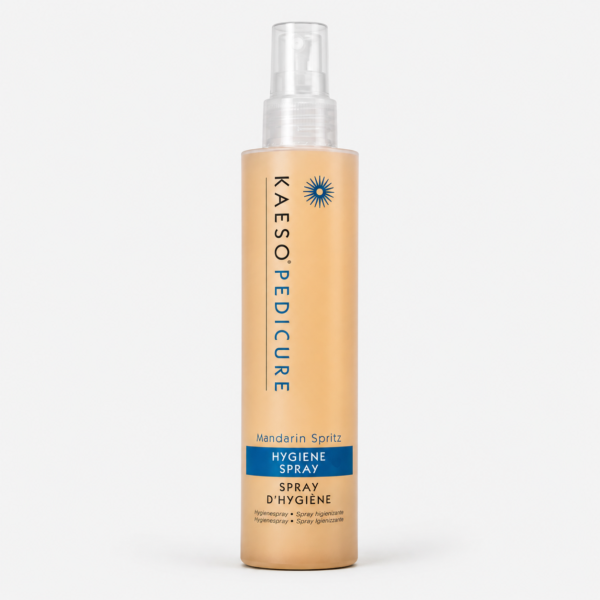 Spray Higienizante para Pies Kaeso Pedicure Mandarin Spritz – 195 ml