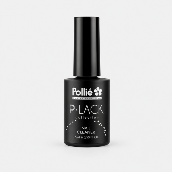 Nail Cleaner P-Lack Pollié 1000 ml – Limpiador Profesional para Uñas Gel y Semipermanente