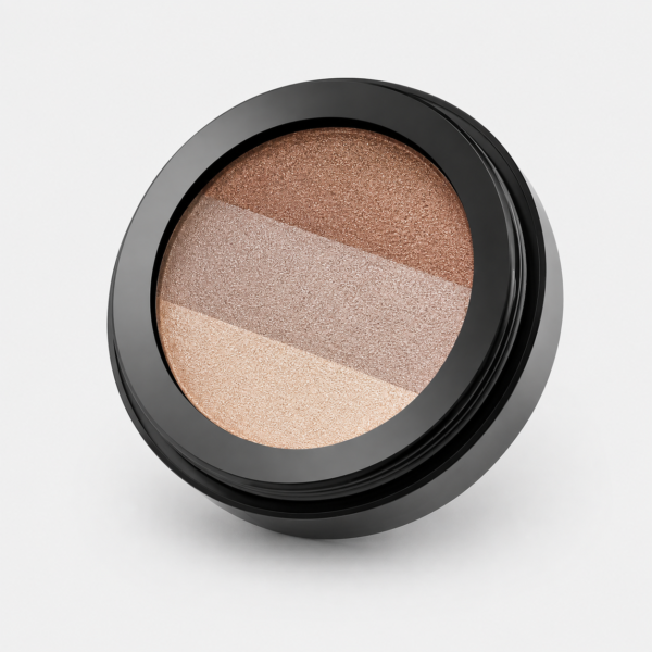 Paese Diamond Trio 707, trío de sombras de ojos perladas
