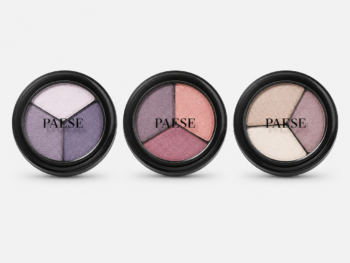 Paese Opal, trío de sombras de ojos en tonos luminosos