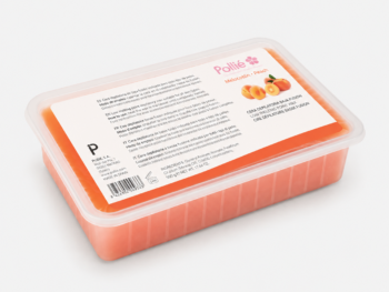 Parafina Cosmética Naranja y Melocotón Pollié – 500 g