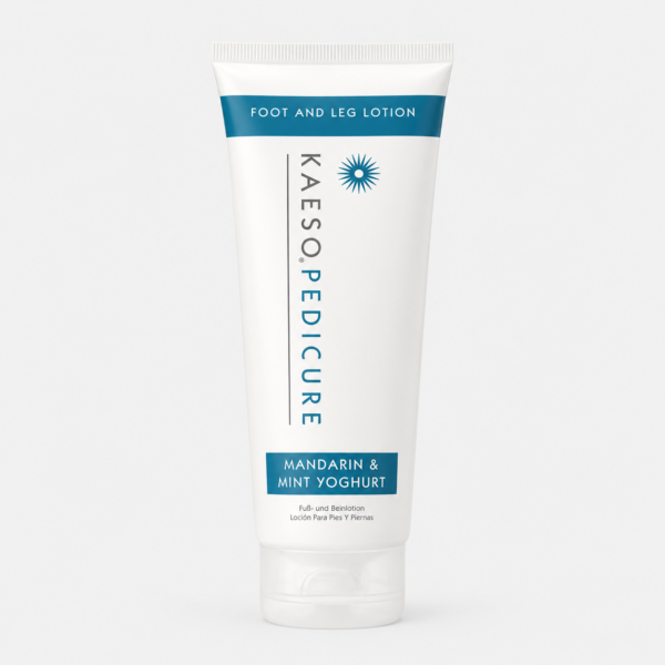 Mascarilla para Pies Kaeso Pedicure Peppermint & Blueberry Twist – 250 ml y 450 ml
