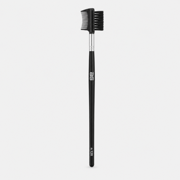 Pincel profesional peine para cejas