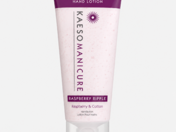 Loción Hidratante para Manos Kaeso Manicure Raspberry Ripple – 250 ml y 495 ml