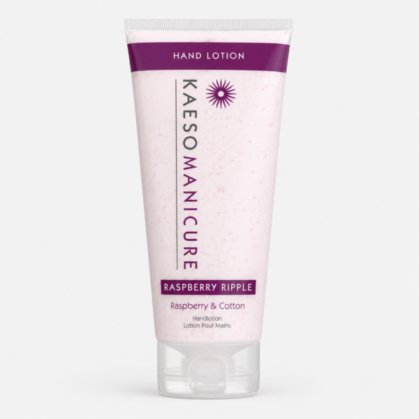 raspberry_hand_lotion_250 Loción Hidratante para Manos Kaeso Manicure Raspberry Ripple – 250 ml y 495 ml