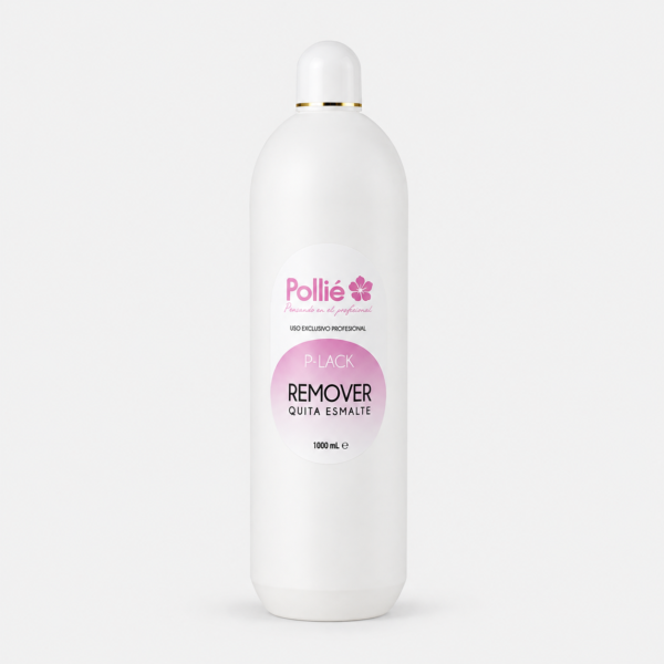 Remover para Gel Semipermanente Pollié 1 Litro – Removedor Profesional