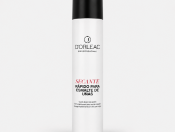 secante_dorleac Secante Rápido para Esmalte de Uñas D'Orleac Professional 200 ml