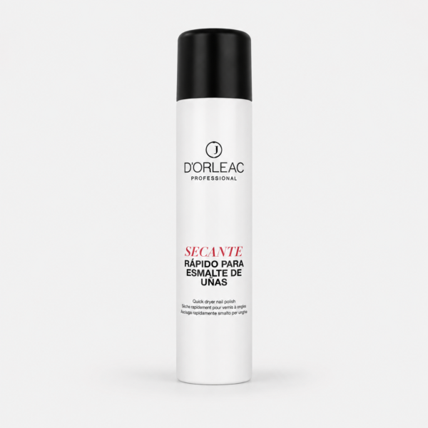 Secante Rápido para Esmalte de Uñas D'Orleac Professional 200 ml