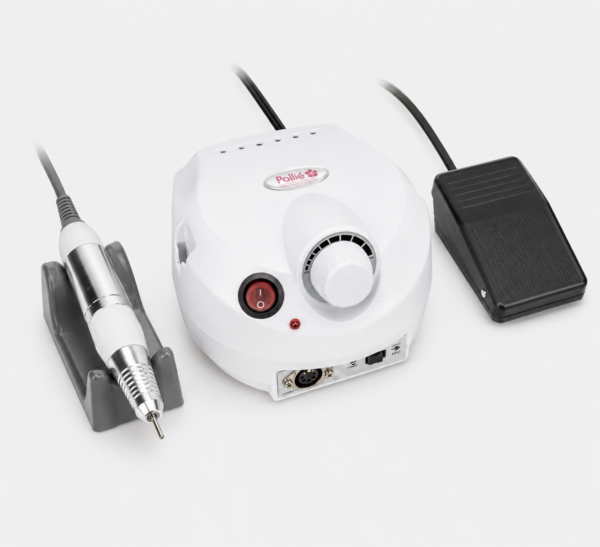 Torno Profesional para Uñas Pollié 45 W – 30.000 RPM