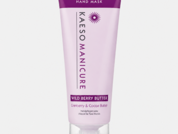 Mascarilla para Manos Kaeso Manicure Wild Berry Butter con Arándano Rojo y Manteca de Cacao – 250 ml y 450 ml